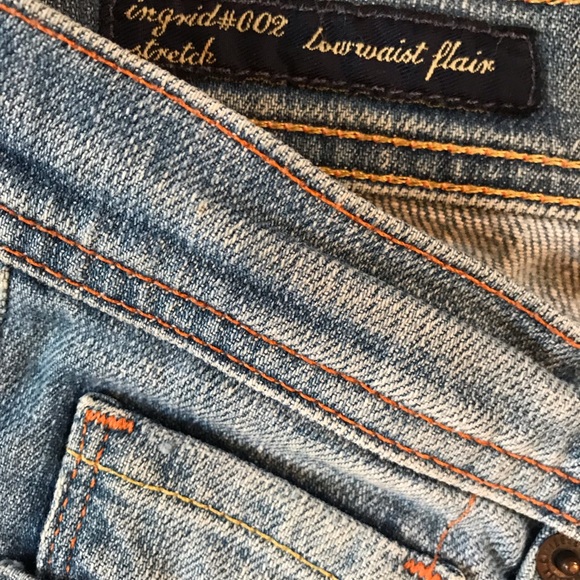 Citizens of Humanity Ingrid Stretch Flair - Picture 3 of 5